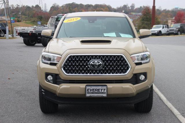 used 2019 Toyota Tacoma car, priced at $28,500