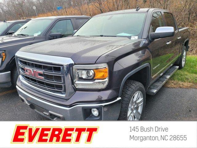 used 2014 GMC Sierra 1500 car, priced at $21,500