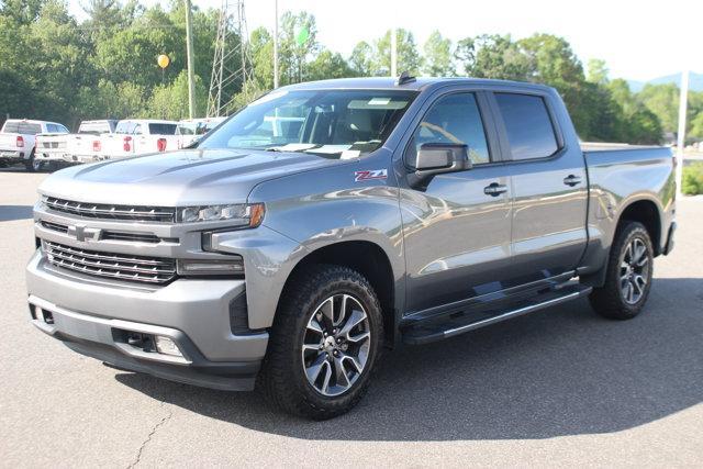 used 2020 Chevrolet Silverado 1500 car, priced at $31,700