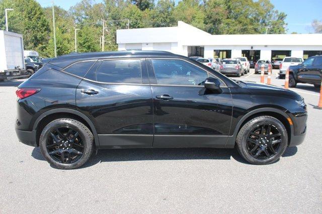 used 2019 Chevrolet Blazer car, priced at $18,700