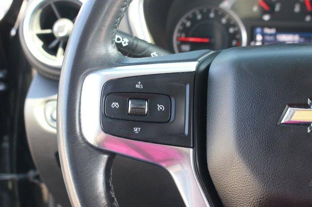 used 2019 Chevrolet Blazer car, priced at $18,700