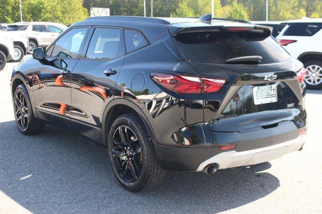 used 2019 Chevrolet Blazer car, priced at $18,700
