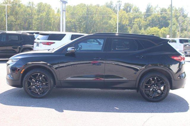 used 2019 Chevrolet Blazer car, priced at $18,700