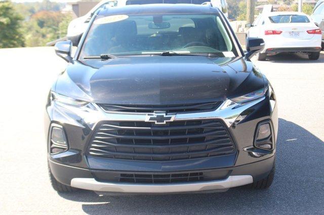 used 2019 Chevrolet Blazer car, priced at $18,700