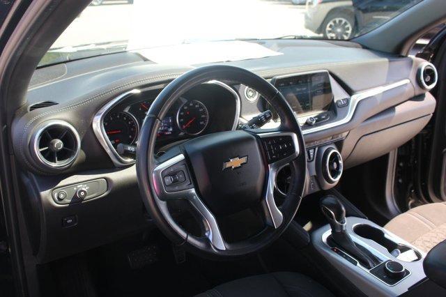 used 2019 Chevrolet Blazer car, priced at $18,700