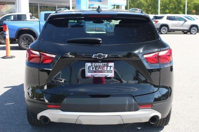 used 2019 Chevrolet Blazer car, priced at $18,700