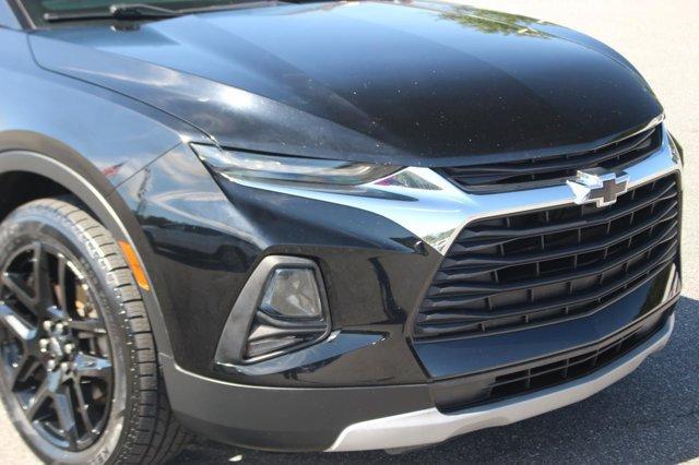 used 2019 Chevrolet Blazer car, priced at $18,700