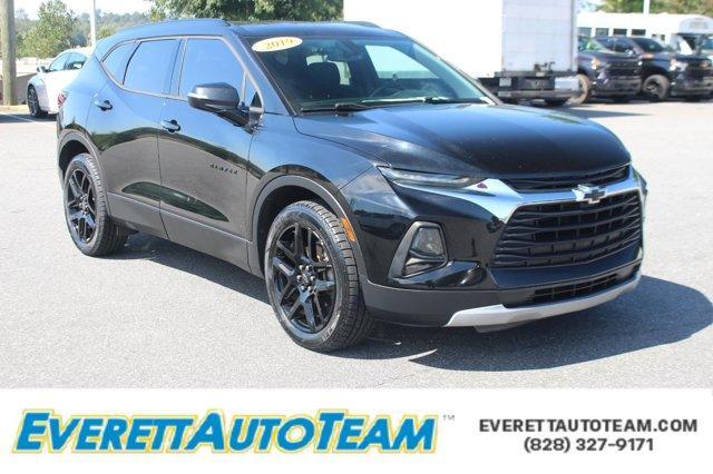 used 2019 Chevrolet Blazer car, priced at $18,700