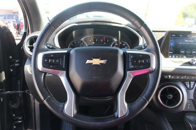 used 2019 Chevrolet Blazer car, priced at $18,700
