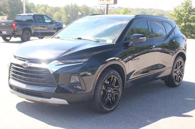 used 2019 Chevrolet Blazer car, priced at $18,700