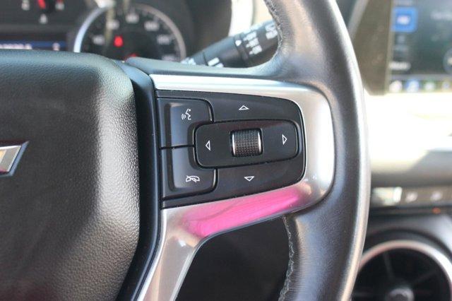 used 2019 Chevrolet Blazer car, priced at $18,700