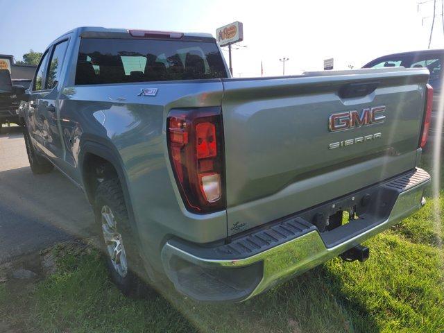 used 2024 GMC Sierra 1500 car, priced at $42,000