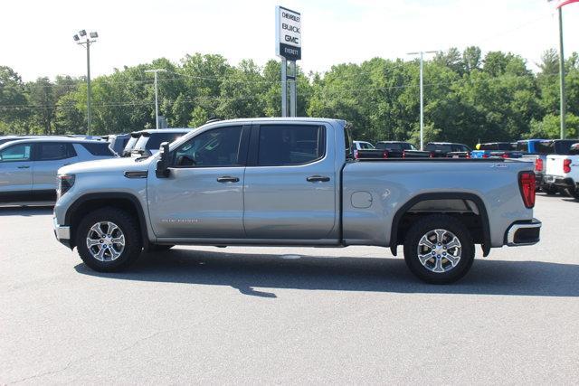 used 2024 GMC Sierra 1500 car, priced at $42,000