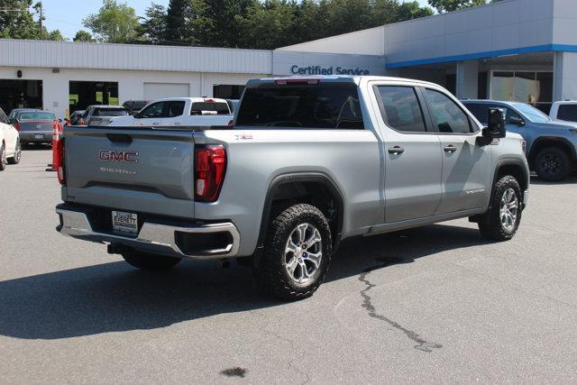 used 2024 GMC Sierra 1500 car, priced at $42,000