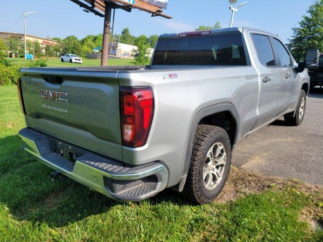 used 2024 GMC Sierra 1500 car, priced at $42,000
