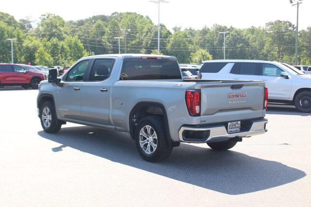 used 2024 GMC Sierra 1500 car, priced at $42,000