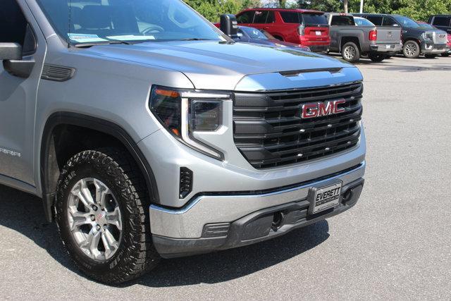 used 2024 GMC Sierra 1500 car, priced at $42,000