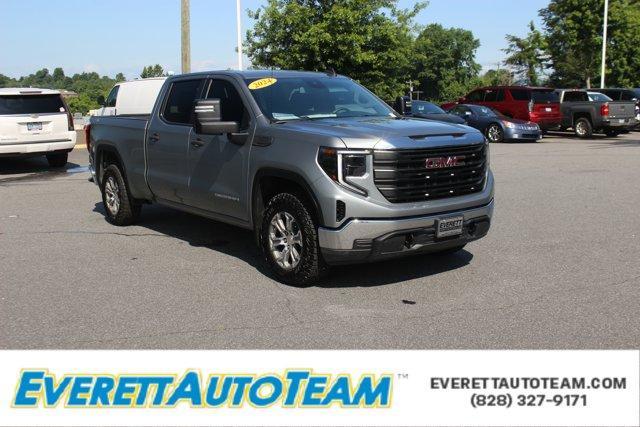 used 2024 GMC Sierra 1500 car, priced at $42,000