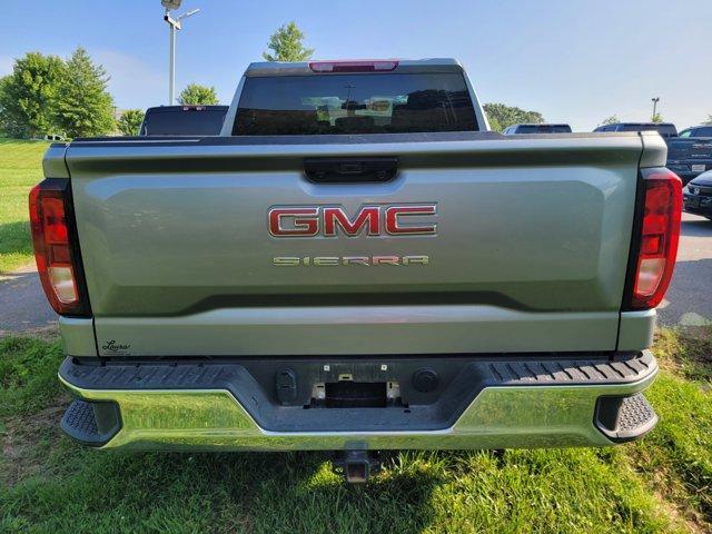 used 2024 GMC Sierra 1500 car, priced at $42,000