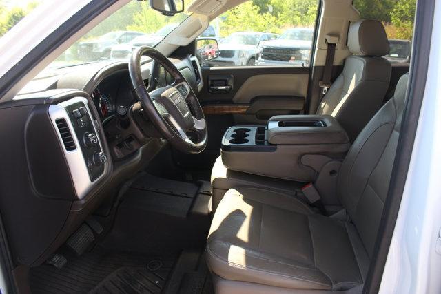 used 2018 GMC Sierra 1500 car, priced at $34,700
