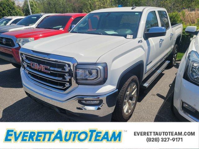 used 2018 GMC Sierra 1500 car, priced at $35,000