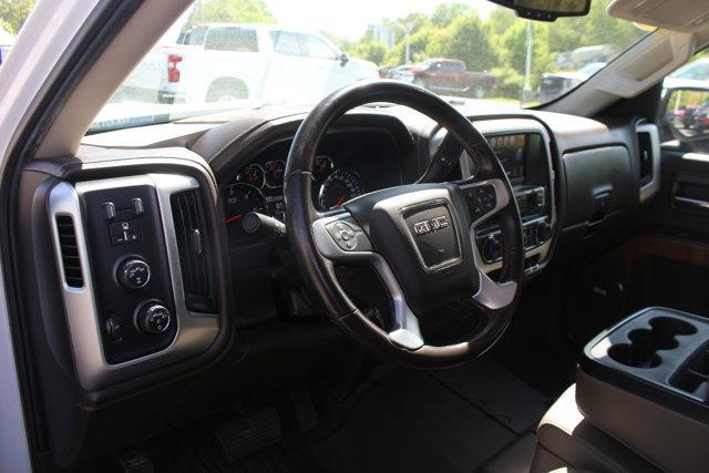 used 2018 GMC Sierra 1500 car, priced at $34,700