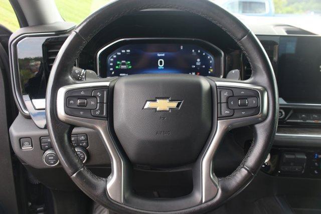 used 2023 Chevrolet Silverado 1500 car, priced at $42,500