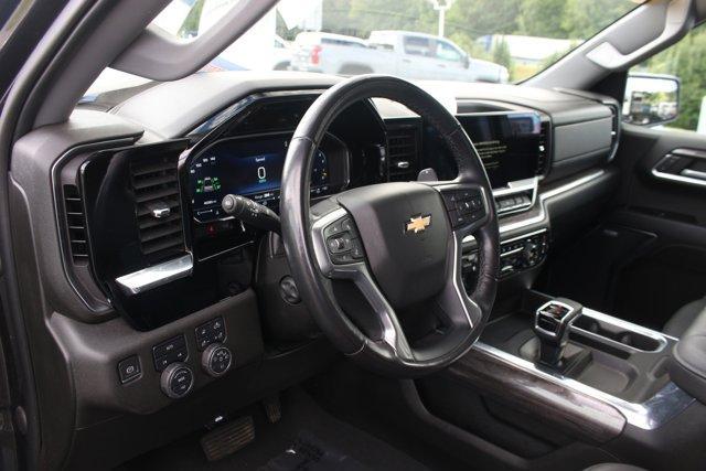 used 2023 Chevrolet Silverado 1500 car, priced at $42,500