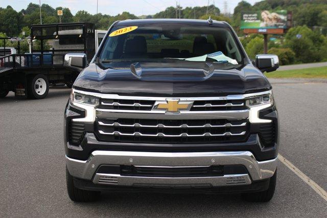 used 2023 Chevrolet Silverado 1500 car, priced at $42,500