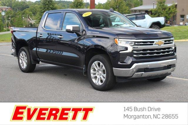 used 2023 Chevrolet Silverado 1500 car, priced at $42,500