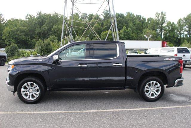 used 2023 Chevrolet Silverado 1500 car, priced at $42,500