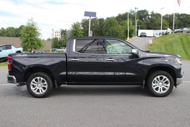 used 2023 Chevrolet Silverado 1500 car, priced at $42,500