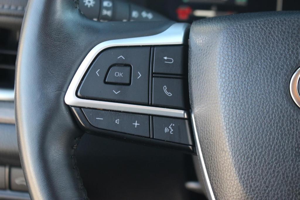 used 2024 Toyota Grand Highlander Hybrid car, priced at $49,700