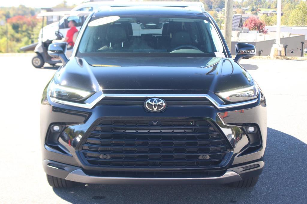 used 2024 Toyota Grand Highlander Hybrid car, priced at $49,700