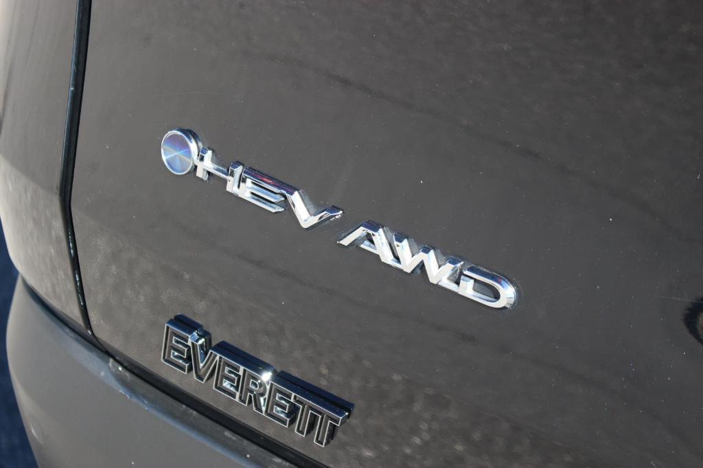 used 2024 Toyota Grand Highlander Hybrid car, priced at $49,700