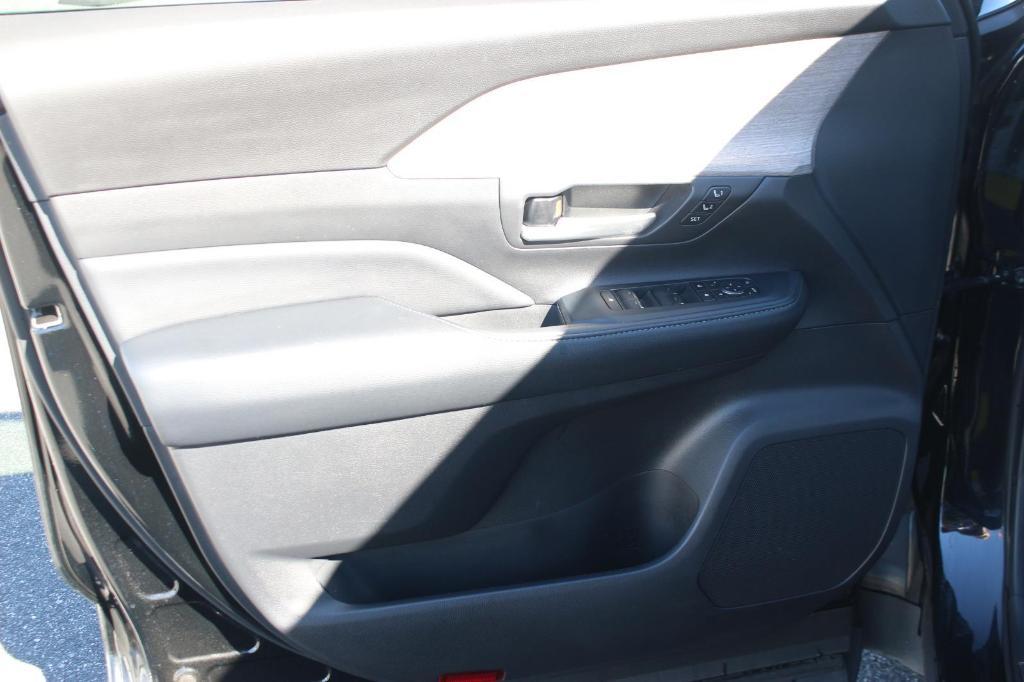 used 2024 Toyota Grand Highlander Hybrid car, priced at $49,700