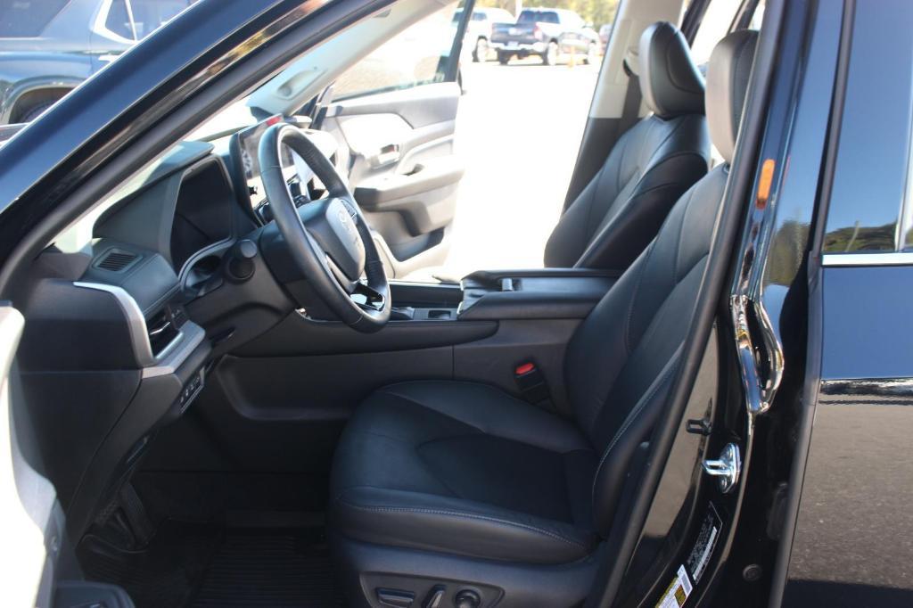 used 2024 Toyota Grand Highlander Hybrid car, priced at $49,700