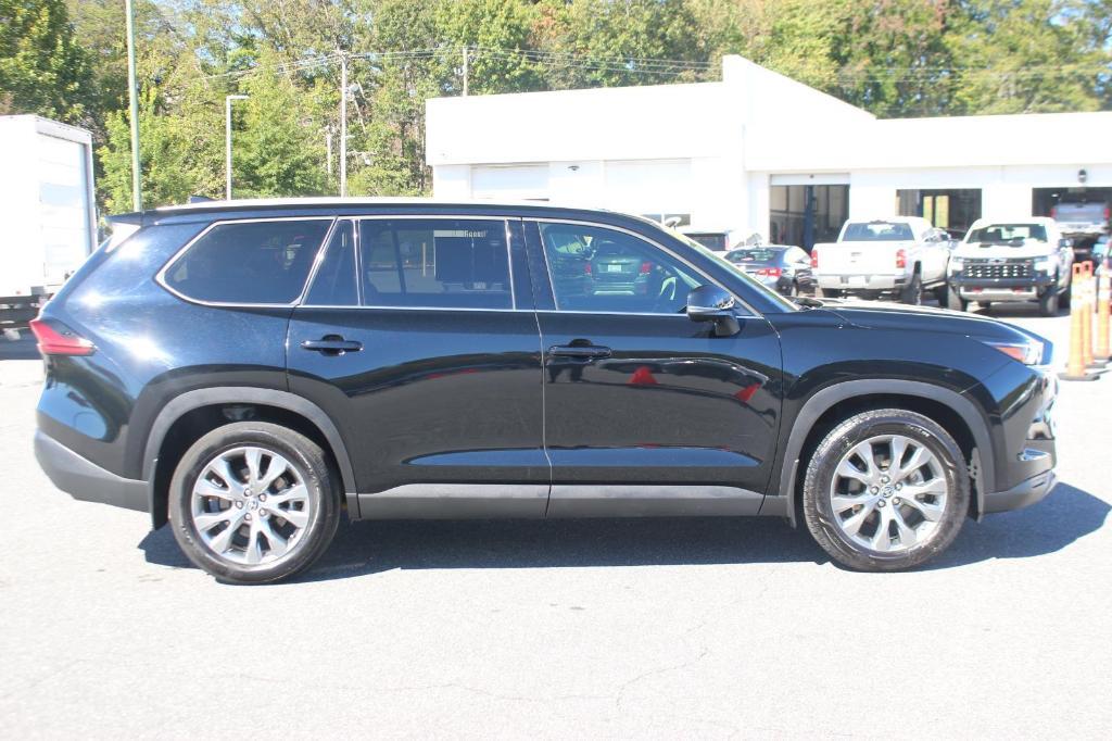 used 2024 Toyota Grand Highlander Hybrid car, priced at $49,700