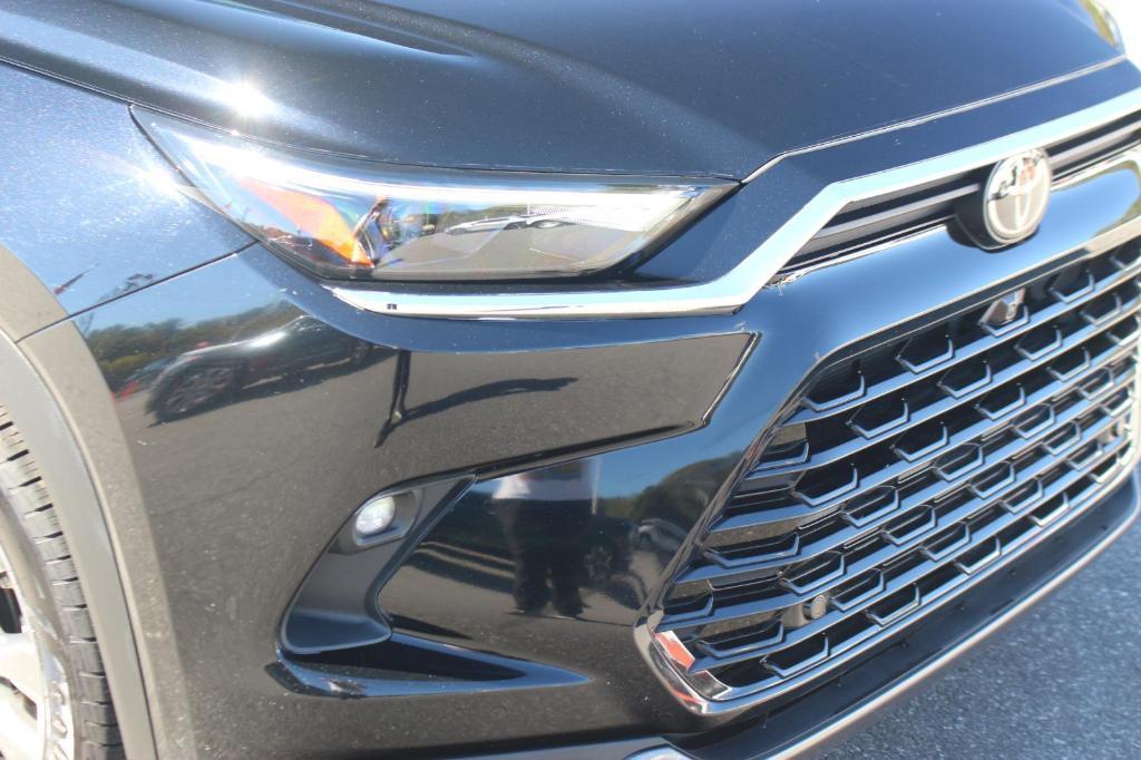 used 2024 Toyota Grand Highlander Hybrid car, priced at $49,700