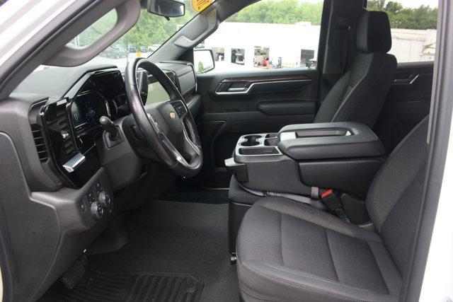used 2022 Chevrolet Silverado 1500 car, priced at $36,000