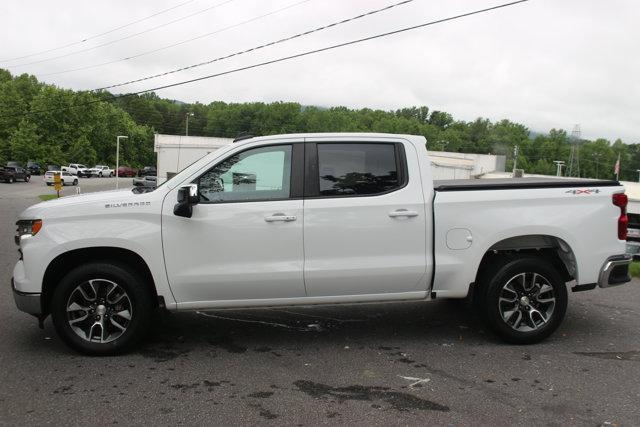 used 2022 Chevrolet Silverado 1500 car, priced at $36,000
