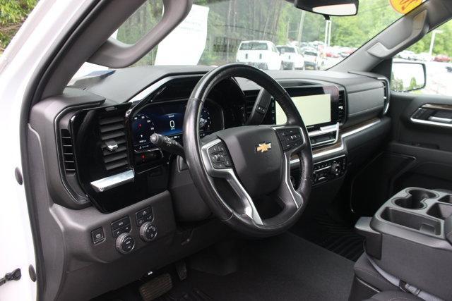used 2022 Chevrolet Silverado 1500 car, priced at $36,000