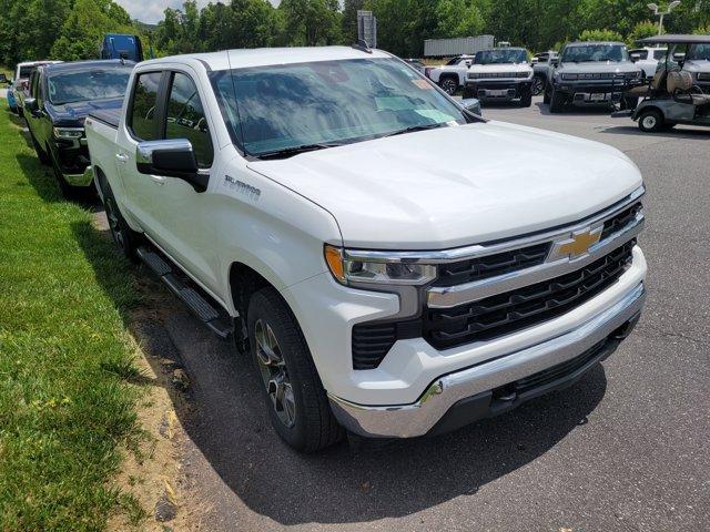 used 2022 Chevrolet Silverado 1500 car, priced at $37,500