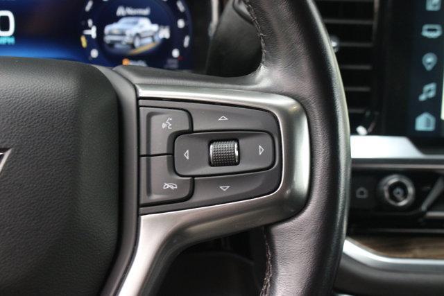 used 2022 Chevrolet Silverado 1500 car, priced at $36,000
