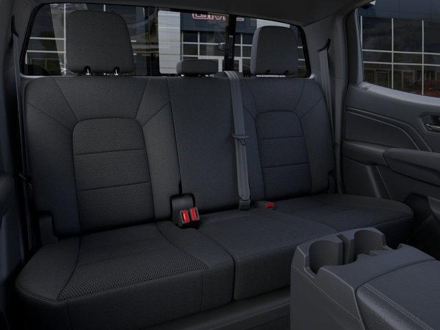 new 2025 GMC Canyon car, priced at $43,130