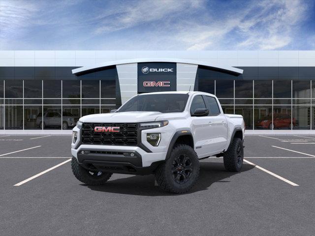 new 2025 GMC Canyon car, priced at $43,130