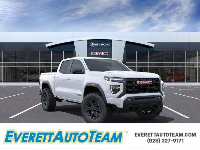 new 2025 GMC Canyon car, priced at $43,130