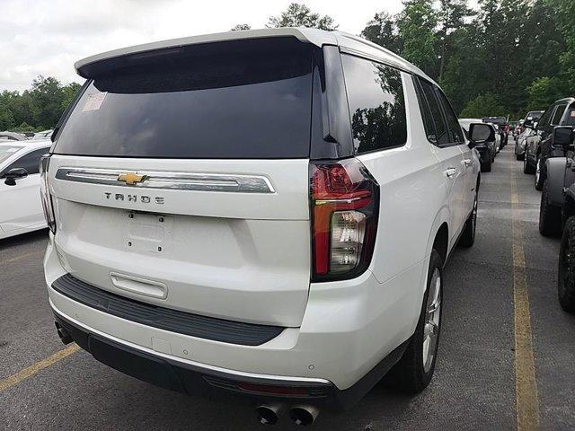 used 2021 Chevrolet Tahoe car, priced at $44,500
