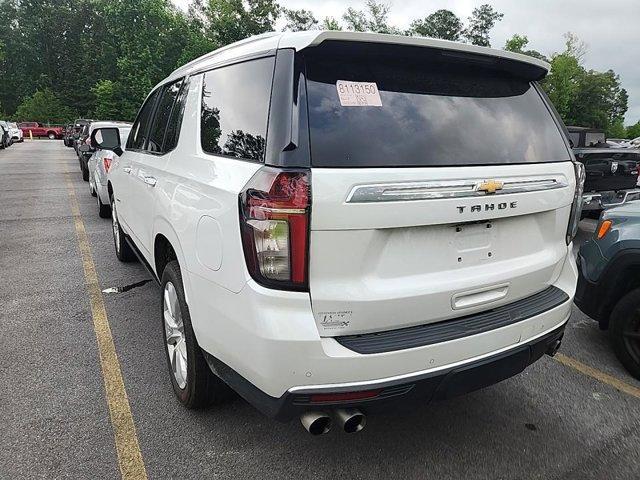 used 2021 Chevrolet Tahoe car, priced at $44,500