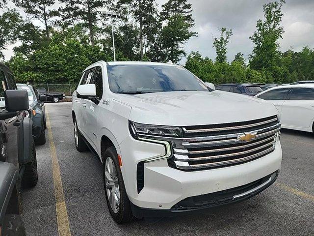used 2021 Chevrolet Tahoe car, priced at $44,500